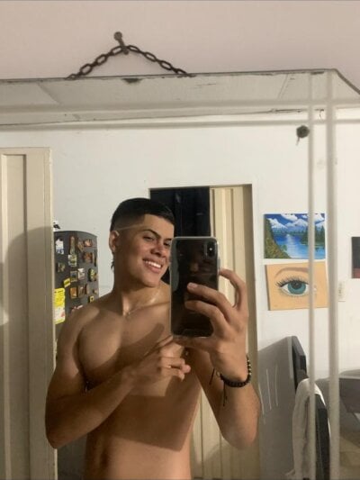 KevinBoy_ - Stripchat Boy 