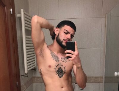 MatheoFerrari - Stripchat Blowjob Cam2cam Deepthroat Boy 