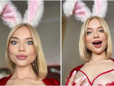 Dollfromvenus - Stripchat Teen Lovense Blowjob Girl 