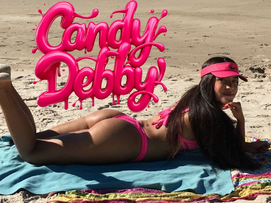Sala de chat offline de CandyDebby