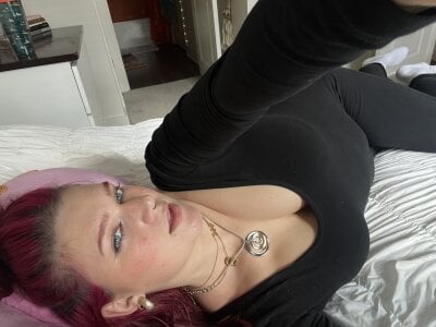 Zarialove Female Young Live Webcam Chat