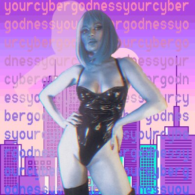 cyberxgoddess stripchat