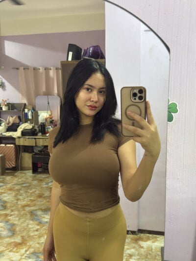 Micaganda - Stripchat Teen Glamour Blowjob Trans 
