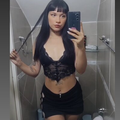 Lunageraldinee - Stripchat Girl 