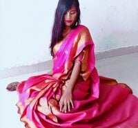 Tamanaah's webcam live show