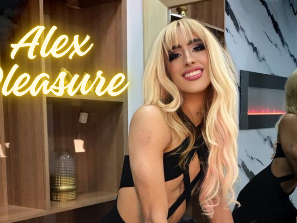 Alex-Pleasure's webcam live show