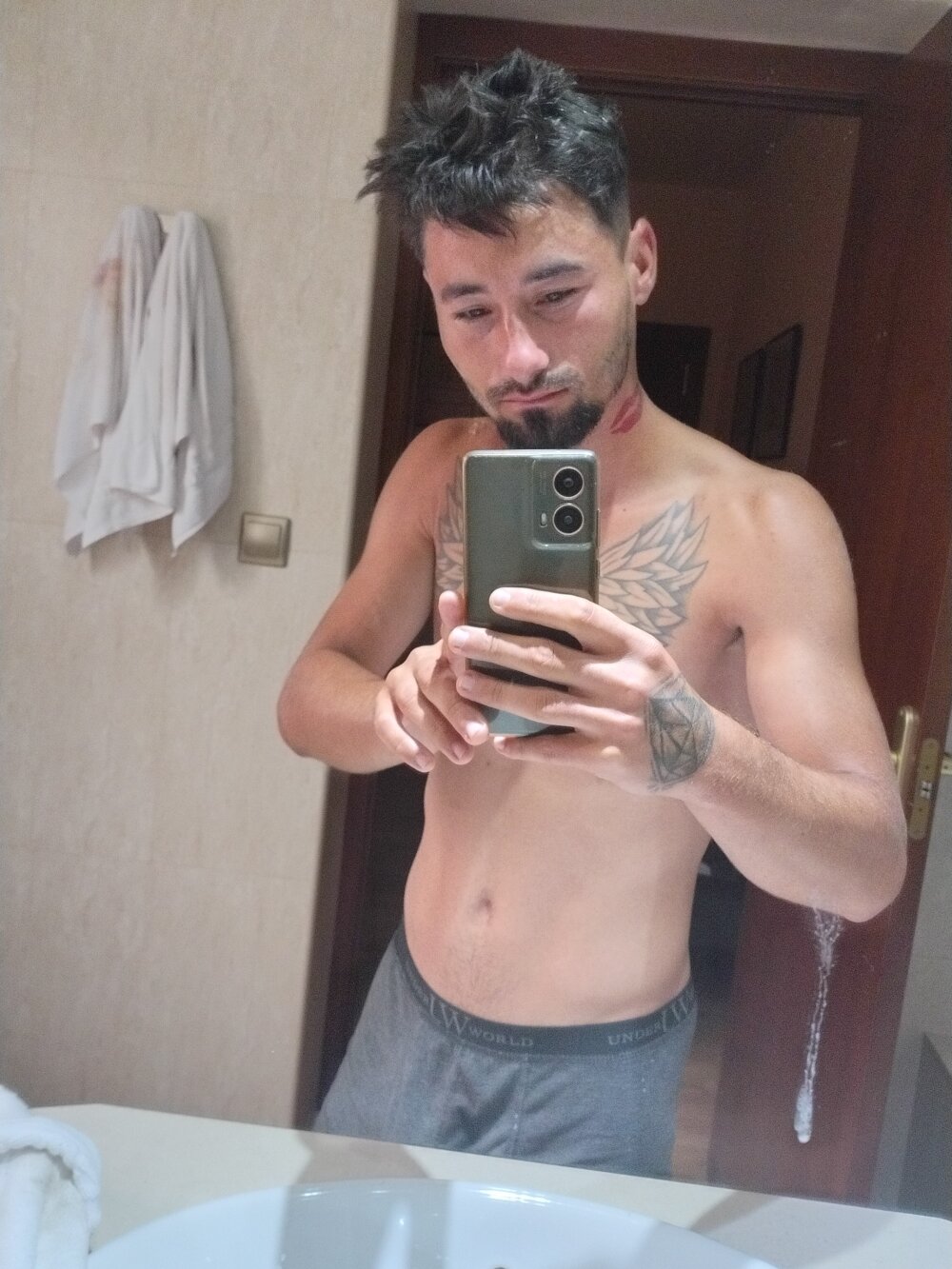 negrila25 from stripchat