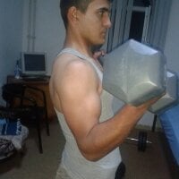 Black0760's webcam live show