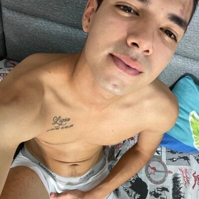 Richardhot1 - Stripchat Boy 