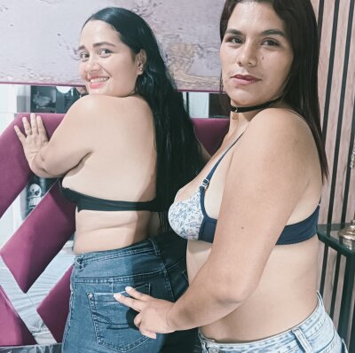 VioletAndSheila