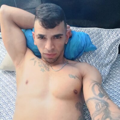 Jhon_beiker7 - Stripchat Boy 