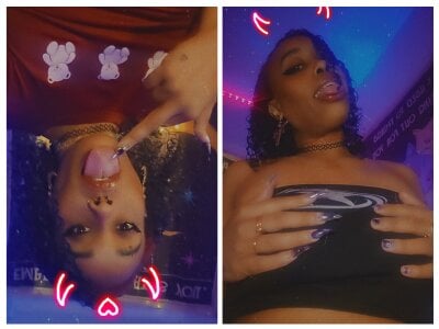 loveluna8 on StripChat