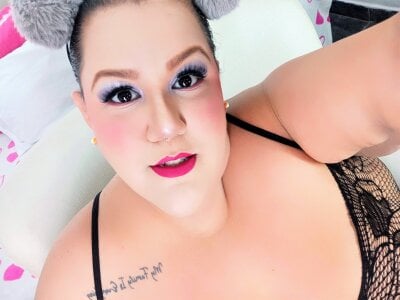 GiannaMorrys - bbw