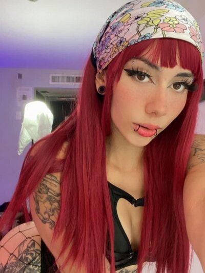 KamiCat1 - Stripchat Girl 