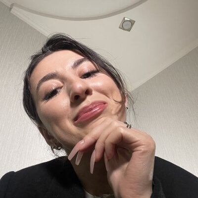 Aaaalenska - Stripchat Blowjob Cam2cam Dirtytalk Girl 