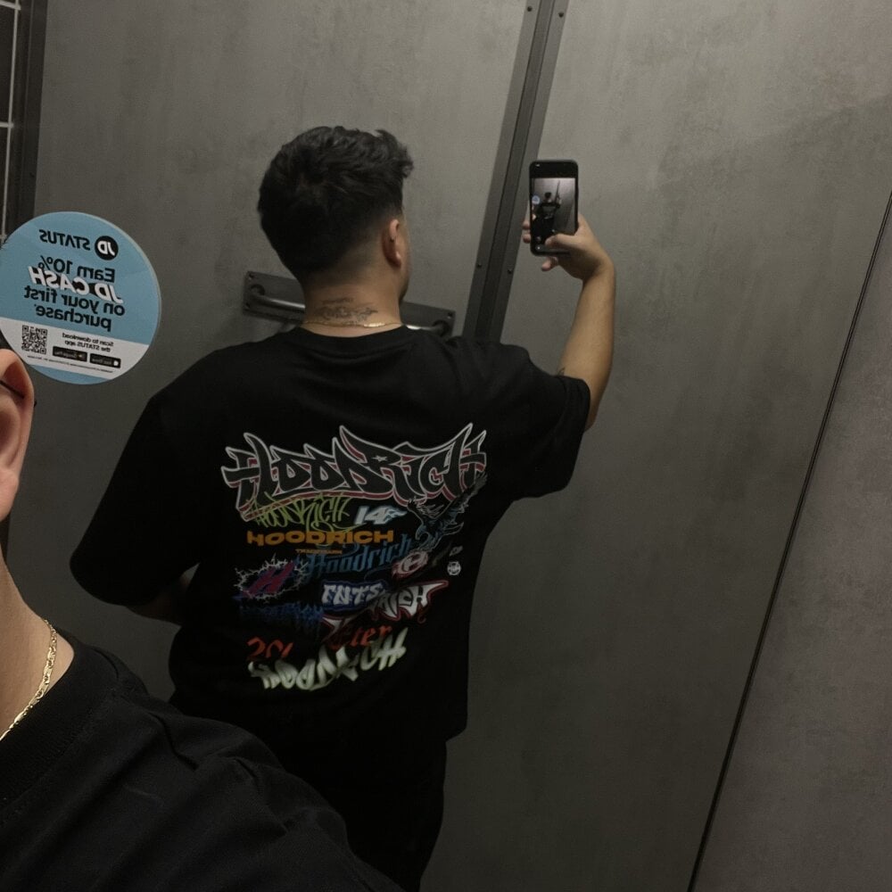 HunterRamiro offline XXX-chatje