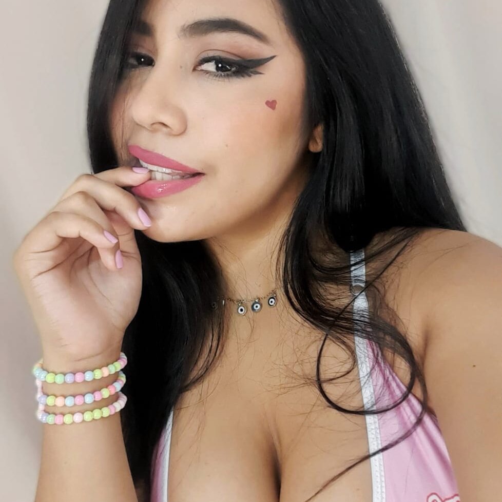 Ohlala_Latinas 🕘 online sex stream