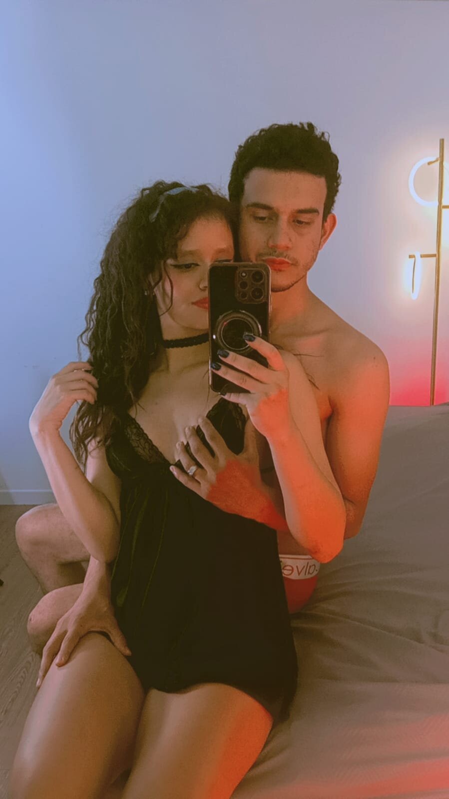 CharlotteAndJames