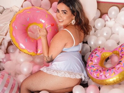 webcam sex show LillyCandy