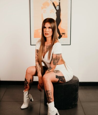 Chanell_tattoo - Stripchat Lovense Blowjob Cam2cam Girl 