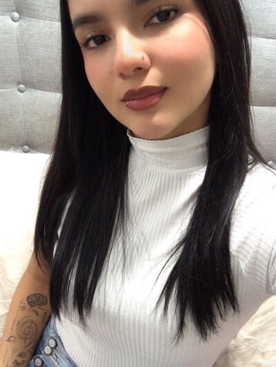 Lana_chavez - Stripchat Teen Lovense Blowjob Girl 