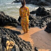 GoddessAliaa's webcam live show