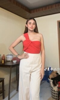 Infernocherry's webcam live show