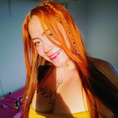 Samantha669 - new redheads