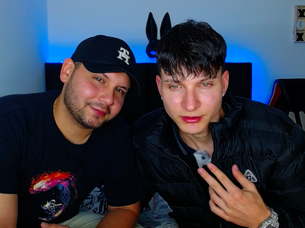MAX_AND_JAMESS profile