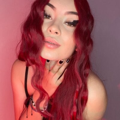 Dakottaa_ - Stripchat Lovense Best Blowjob Girl 