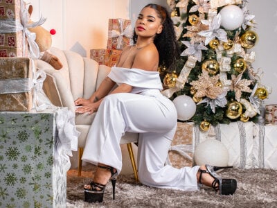 NahiaraReina - Stripchat Teen Lovense Best Girl 