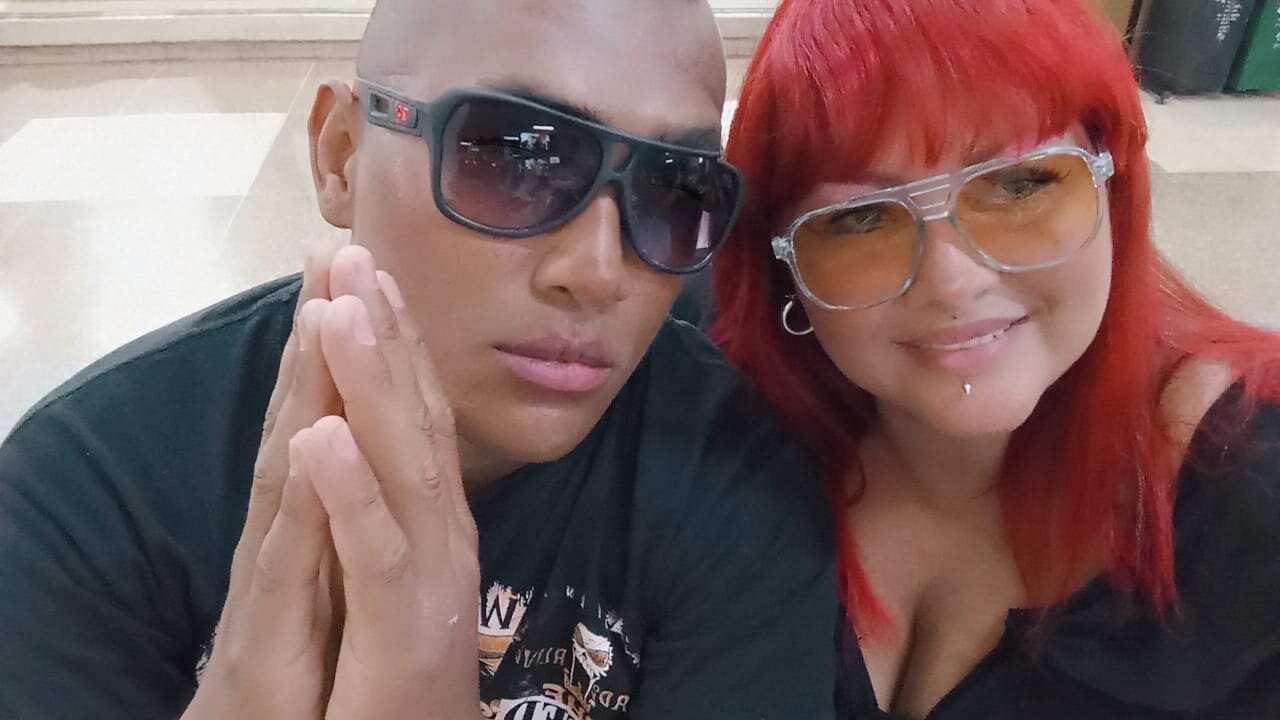 elaine_and_bam