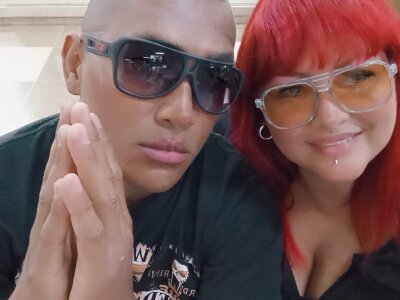 elaine_and_bam from stripchat