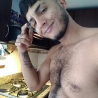 Model Luciferhott_dirty333