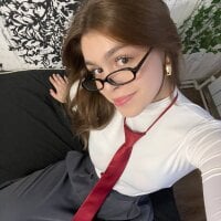 NovaMuse's webcam live show