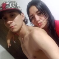 Daviid-Marcela's webcam live show