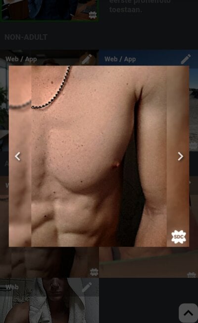 Cupido4U Male Dutch Online Webcam Chat