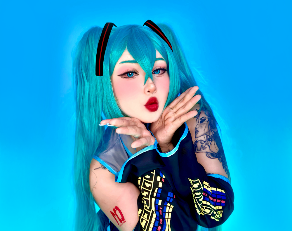 Ahri Webcam Show myAV Live