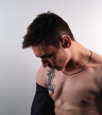 baxterss anteprima della webcam