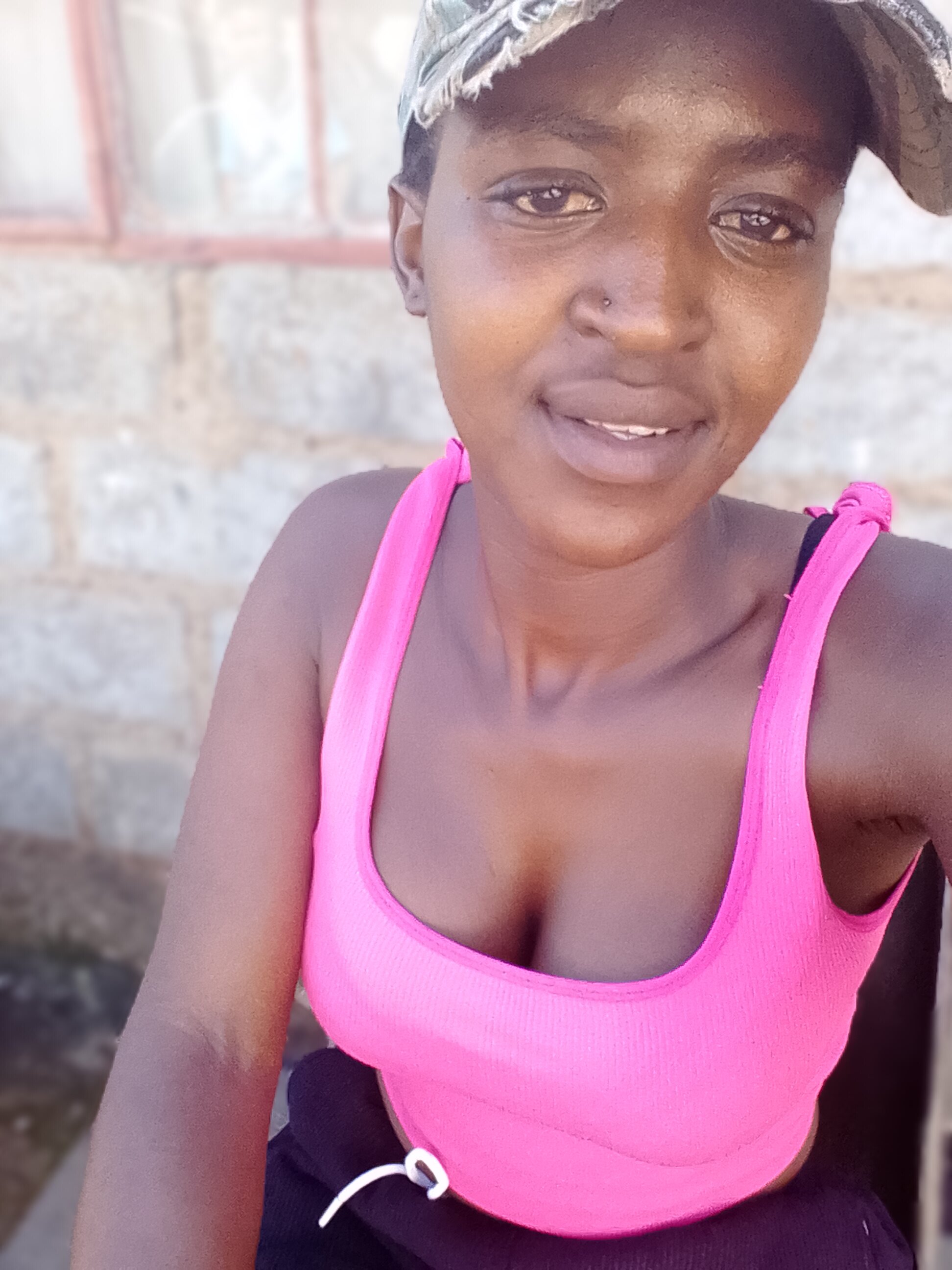 DarkAfricanLady