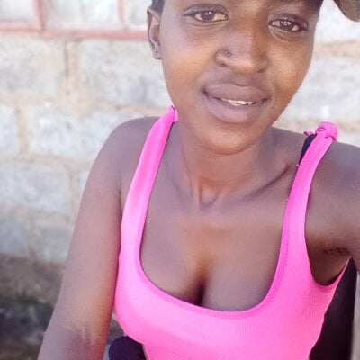 DarkAfricanLady