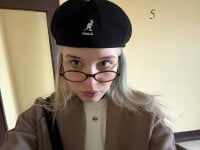 Azumiluv's webcam live show