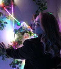 Evelinahot22's webcam live show
