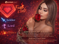 Candy_Velvet's Live XXX Chat