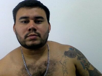Stiven10201 Male Straight Free Cam Strip