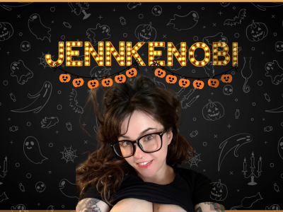 JennKenobi on StripChat