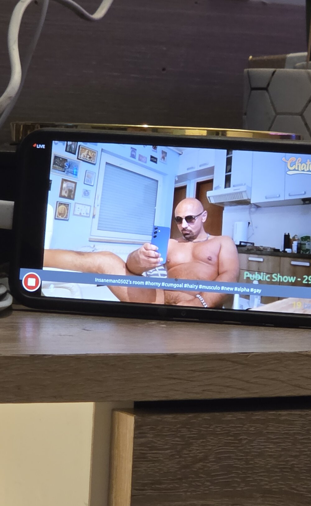 insaneman1 from stripchat