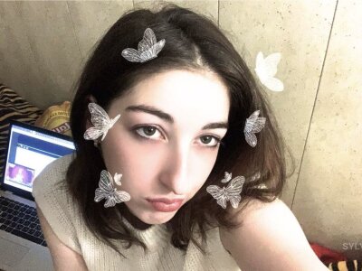 sylviabrow from stripchat