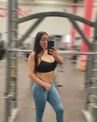 CuteHarper's webcam live show