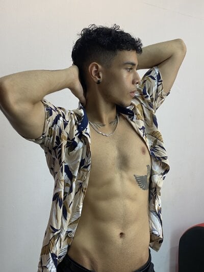 Miguelangell_89 - Stripchat Boy 